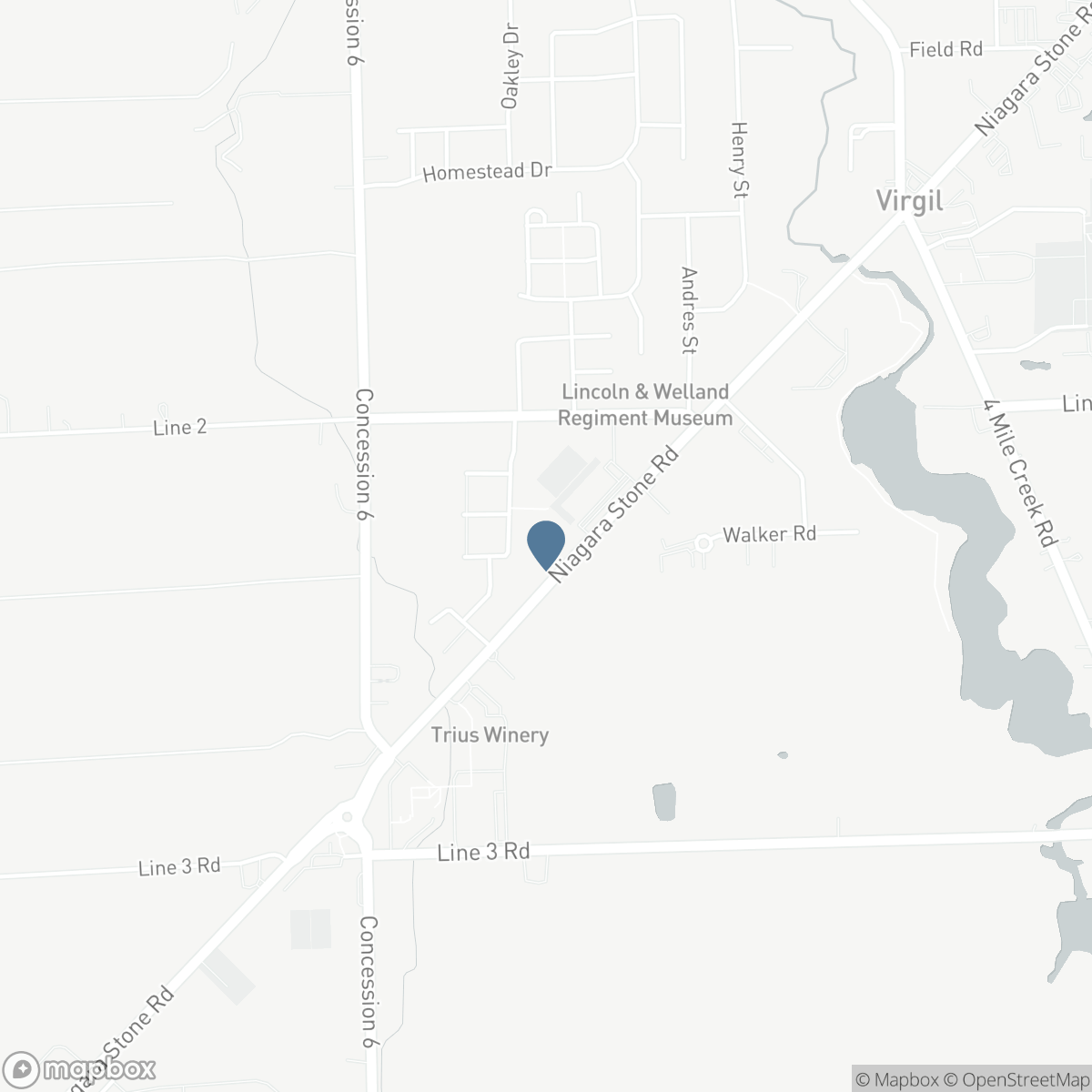 1320 NIAGARA STONE ROAD, Niagara-on-the-Lake, Ontario L0S 1T0